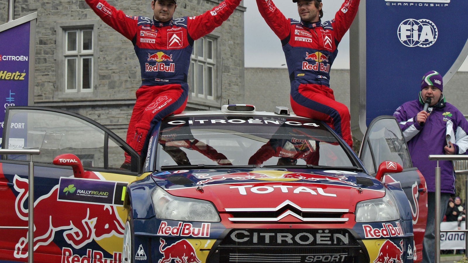 Rally Northern Ireland funding deadline extended by WRC bosses
